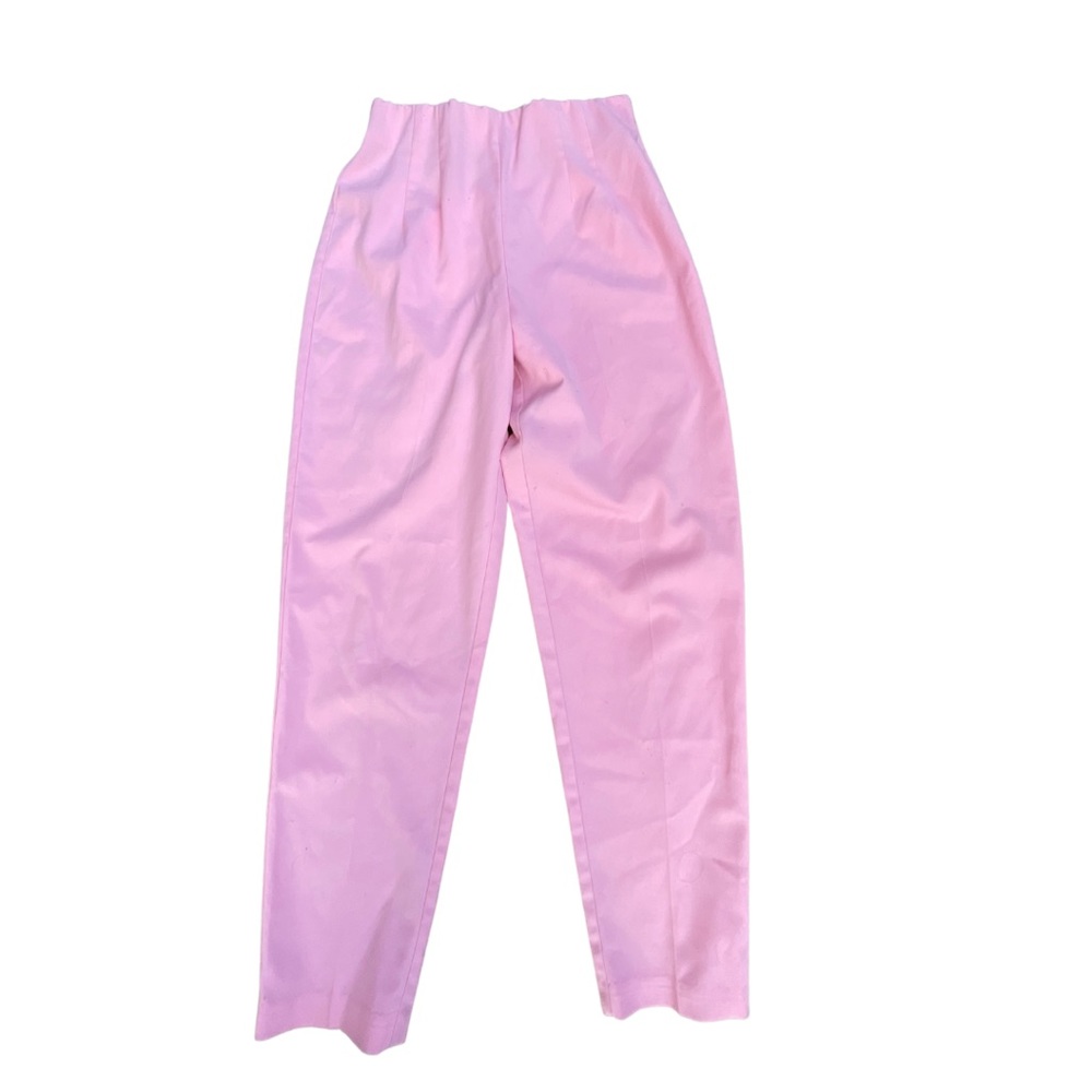 Pink Dress Pants